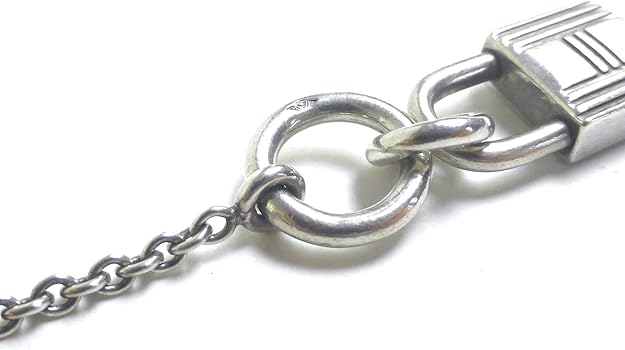 Amazon | [エルメス] ネックレス アミュレット カデナ・ケリー